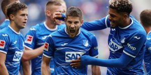 Borussia Mönchengladbach vs TSG Hoffenheim