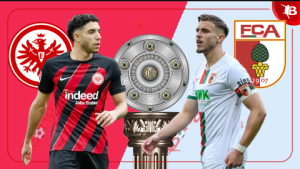 Chốt Kèo Trận FC Augsburg vs Eintracht Frankfurt