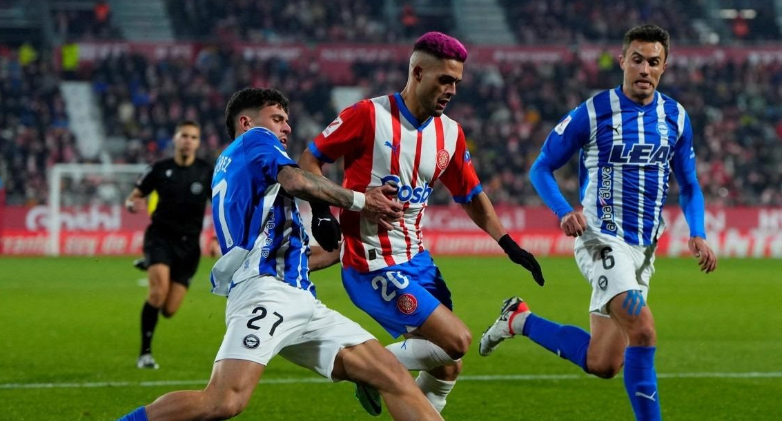Kèo Chuẩn Trận Leganés Vs Girona - Phân Tích Chi Tiết La Liga 1 Kèo Chuẩn Trận Leganés Vs Girona - Phân Tích Chi Tiết