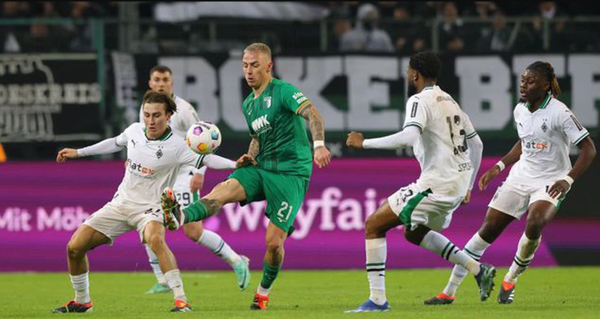 Nhận Định Trận FC Augsburg vs Eintracht Frankfurt - Đại Bàng Gặp Khó? 2 Soi Kèo Nhà Cái Trận FC Augsburg vs Eintracht Frankfurt