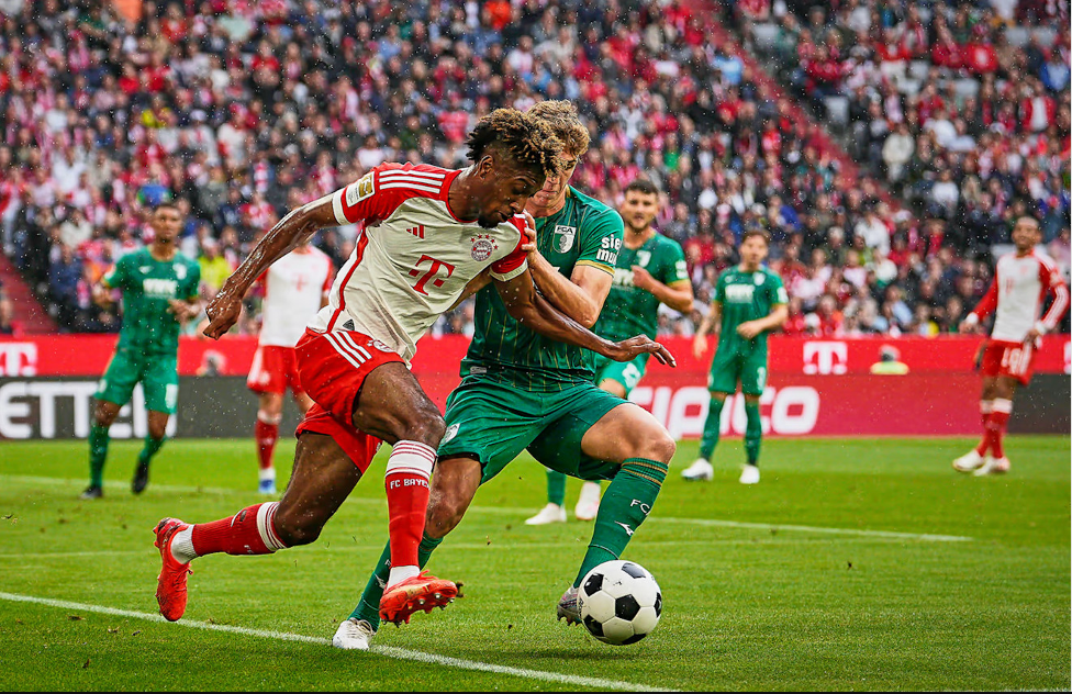 Nhận Định Trận FC Augsburg vs Eintracht Frankfurt - Đại Bàng Gặp Khó? 1 Nhận Định Trận FC Augsburg vs Eintracht Frankfurt - Phân Tích Chi Tiết Trước Trận Đấu