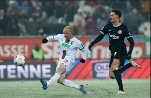 Nhận Định Trận FC Augsburg vs Eintracht Frankfurt