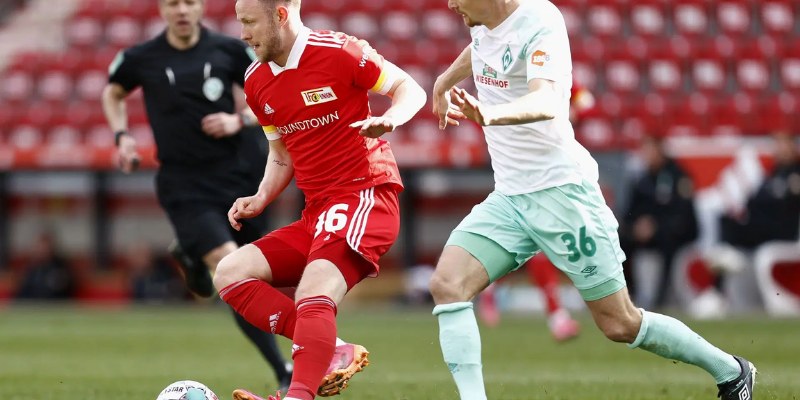 Kèo An Toàn Trận Union Berlin vs Werder Bremen, 20h30 Ngày 03/05 3 Union Berlin vs Werder Bremen