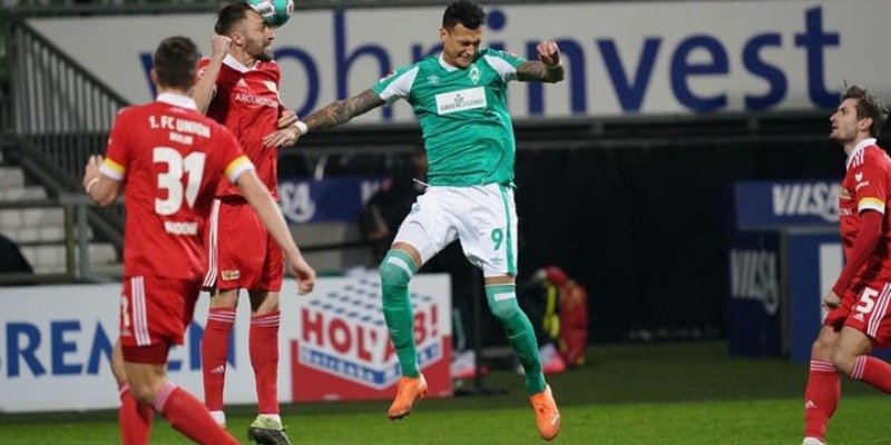 Kèo An Toàn Trận Union Berlin vs Werder Bremen, 20h30 Ngày 03/05 1 Union Berlin vs Werder Bremen