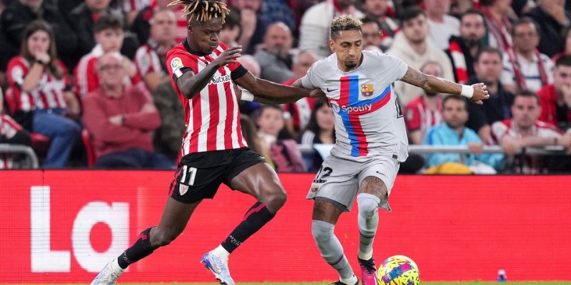 Athletic Club vs Barcelona