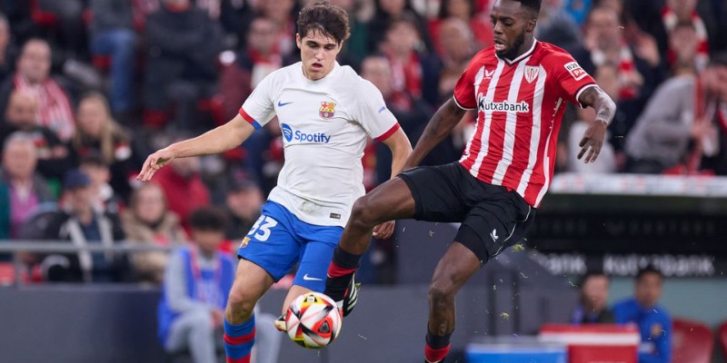 Kèo Sớm Trận Athletic Club vs Barcelona 25/5/2025 07:00: Phân Tích Chi Tiết 1 Athletic Club vs Barcelona