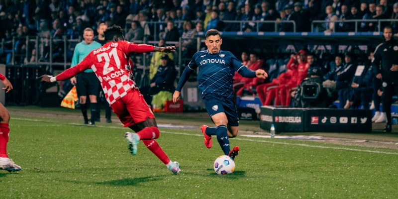 Bochum vs Mainz