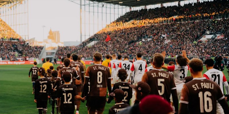 Chốt Kèo Thơm Trận Eintracht Frankfurt vs St Pauli 1 Eintracht Frankfurt vs St Pauli