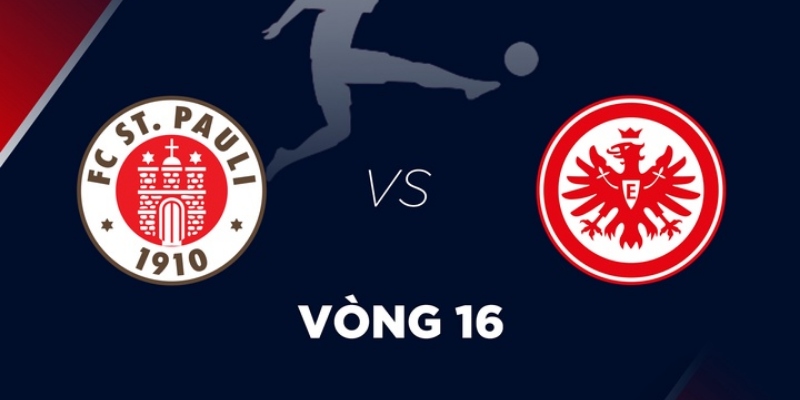 Eintracht Frankfurt vs St Pauli