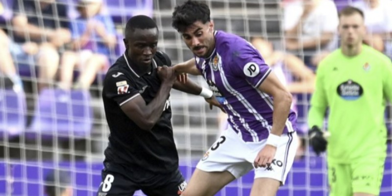 Leganés vs Real Valladolid