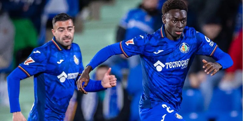 Getafe vs Celta de Vigo