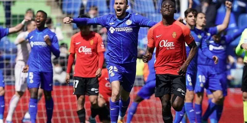 Đọc Kèo Chuẩn Trận Getafe vs Celta de Vigo 25/5/2025 07h00 1 Getafe vs Celta de Vigo
