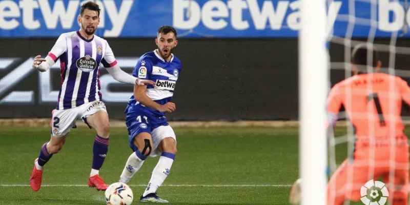Kèo Bóng Đá Trận Real Valladolid vs Deportivo Alavés 00h00 19/05: Phân Tích Chi Tiết 3 Real Valladolid vs Deportivo Alavés