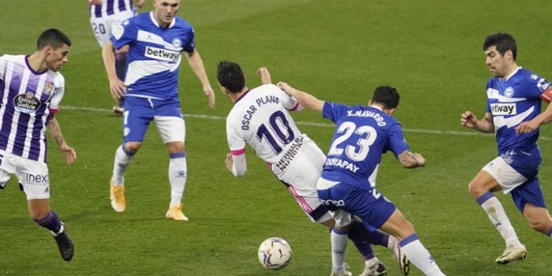 Kèo Bóng Đá Trận Real Valladolid vs Deportivo Alavés 00h00 19/05: Phân Tích Chi Tiết 1 Real Valladolid vs Deportivo Alavés