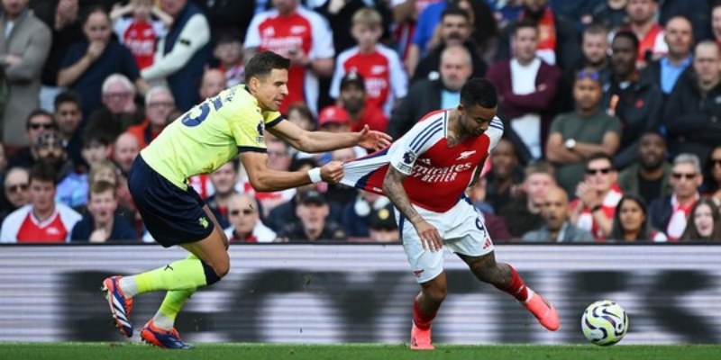 Southampton vs Arsenal