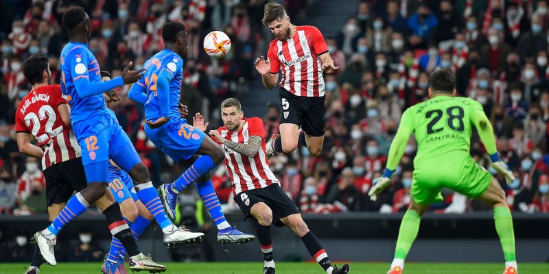 Valencia Vs Athletic Club